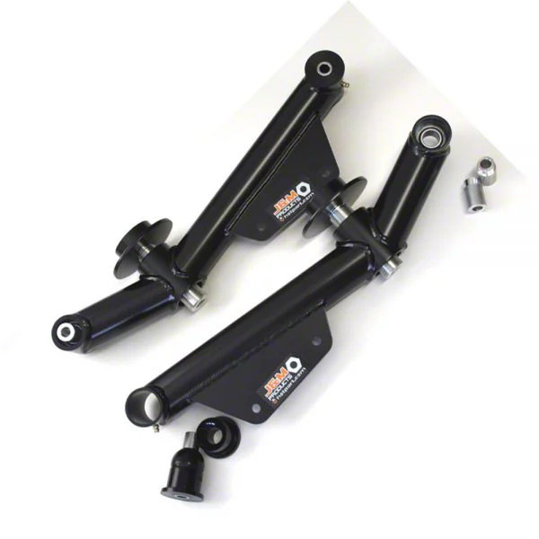 J&M Mustang Street/Race Weight Jack Rear Lower Control Arms