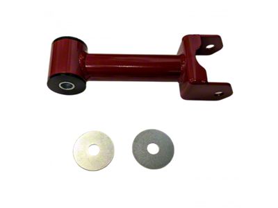 J&M Upper Control Arm; Red (11-14 Mustang)