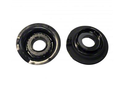 J&M Upper Strut Mount Spring Seat and Thrust Bearing Replacement (11-14 Mustang)