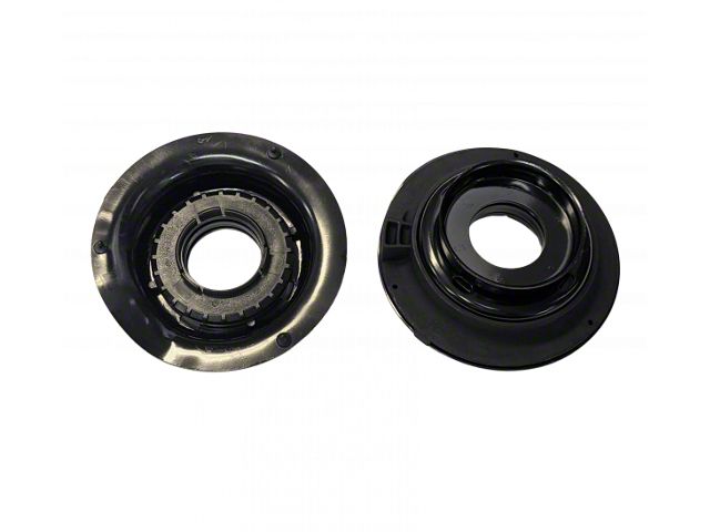 J&M Upper Strut Mount Spring Seat and Thrust Bearing Replacement (11-14 Mustang)