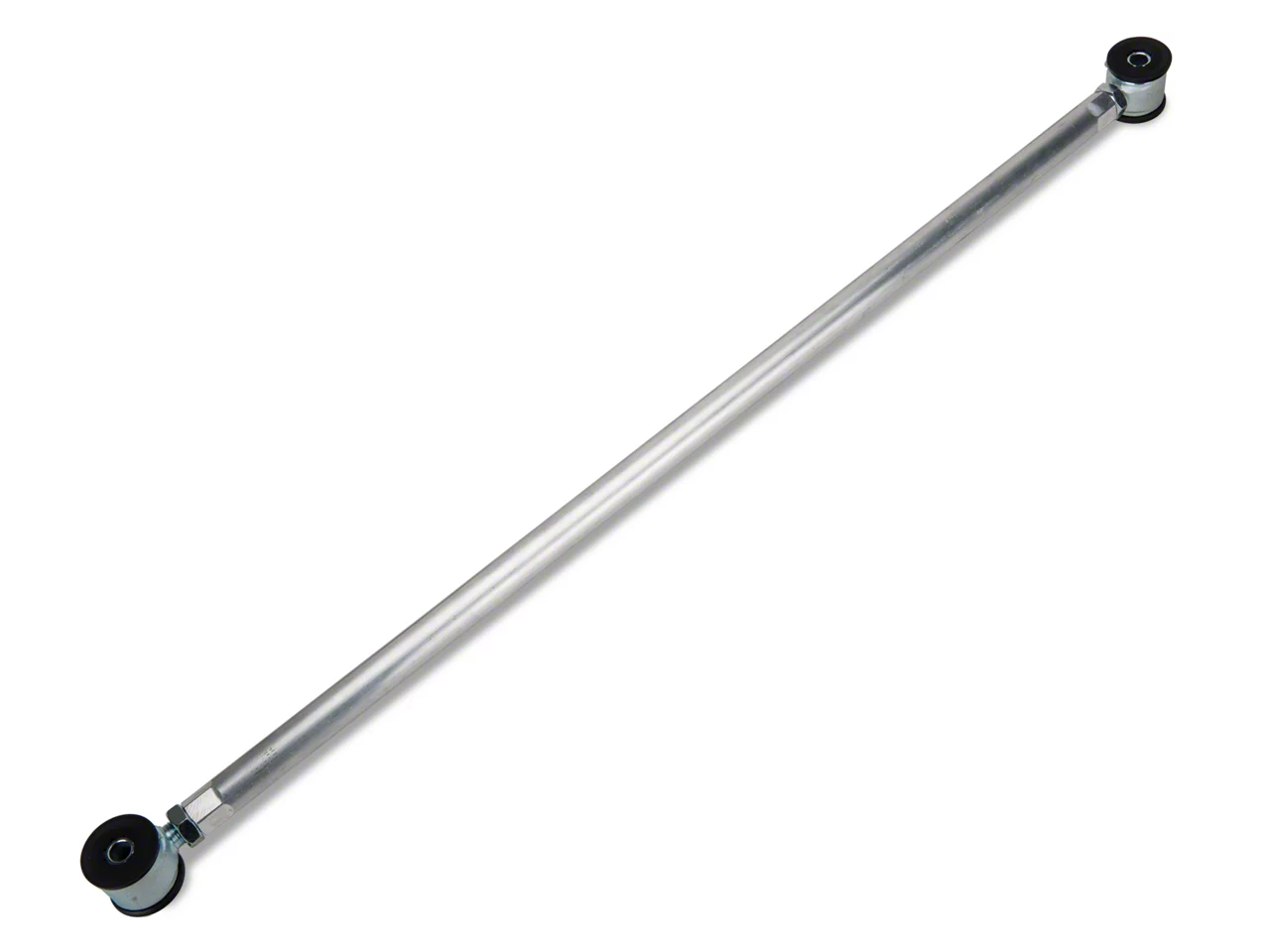 (sale)アレキサンダーM レギュラーベルト ダブルフェイス J&M Mustang Adjustable Aluminum Panhard Bar; Rod Poly/Poly