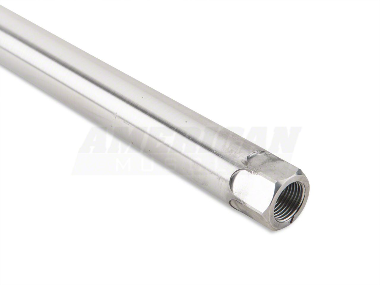 5L 5L J&M Mustang Adjustable Aluminum Panhard Bar; Rod Poly/Poly