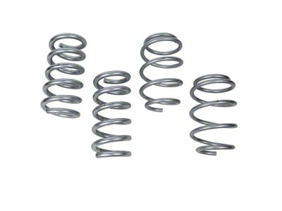 J&M Minimal Drop Sport Lowering Springs (15-25 Mustang w/o MagneRide)