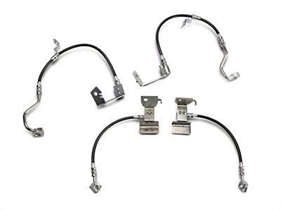 Car Brake Hoses, Lines & Fittings - SELECT ELITE