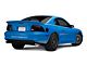 JMS Savage Series Black Chrome Wheel; Rear Only; 15x10 (94-98 Mustang GT, V6)