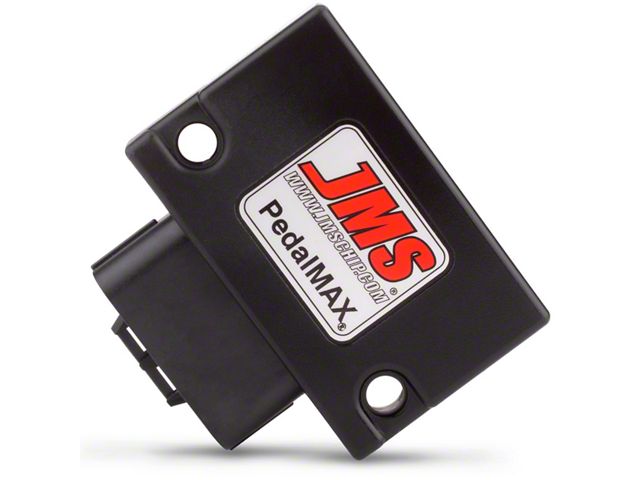 JMS PedalMAX Drive By Wire Throttle Enhancement Device (21-24 Mustang Mach-E)