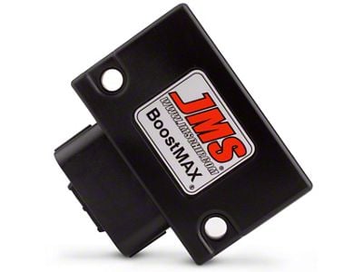 JMS BoostMAX Performance Booster; Race Version (15-23 Mustang EcoBoost)