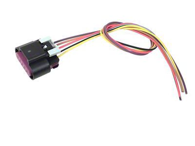 JMS Mass Air Meter Wiring Pigtail (10-15 Camaro)