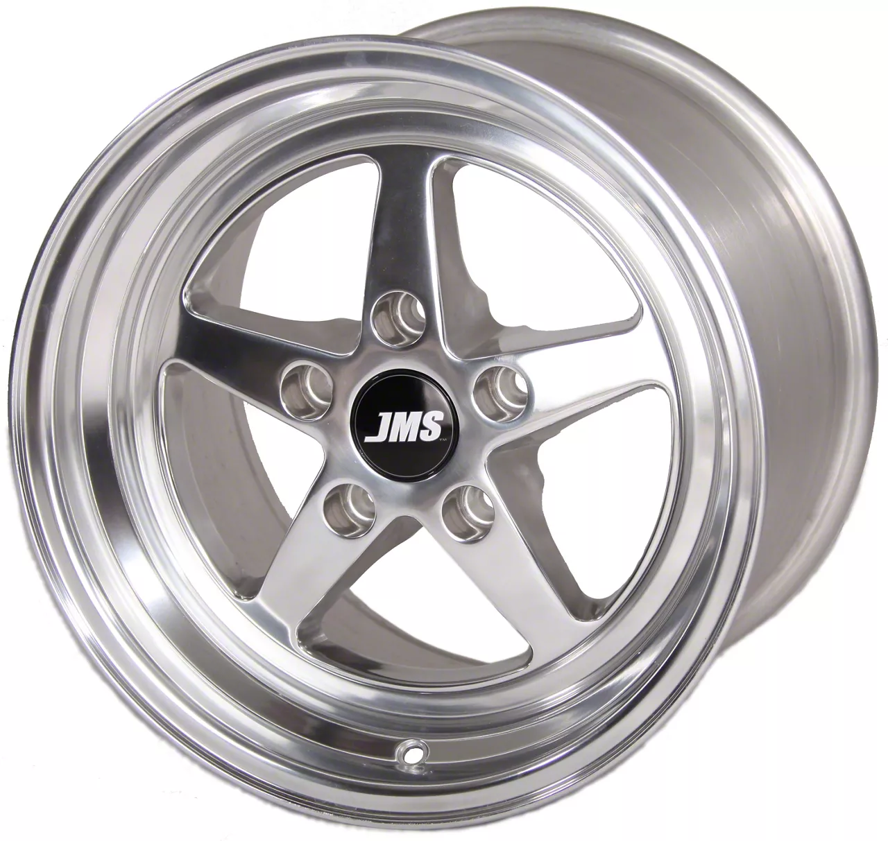 エアロスミス 17枚セット 17 X 9 Cast Aluminum 5 Spoke Rally Wheel
