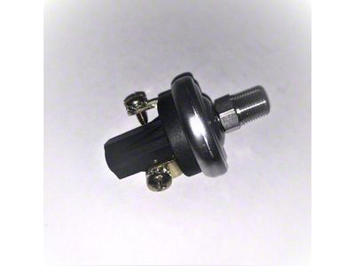 JMS Hobbs Low Pressure Switch; 3 to 7 PSI (Universal; Some Adaptation May Be Required)