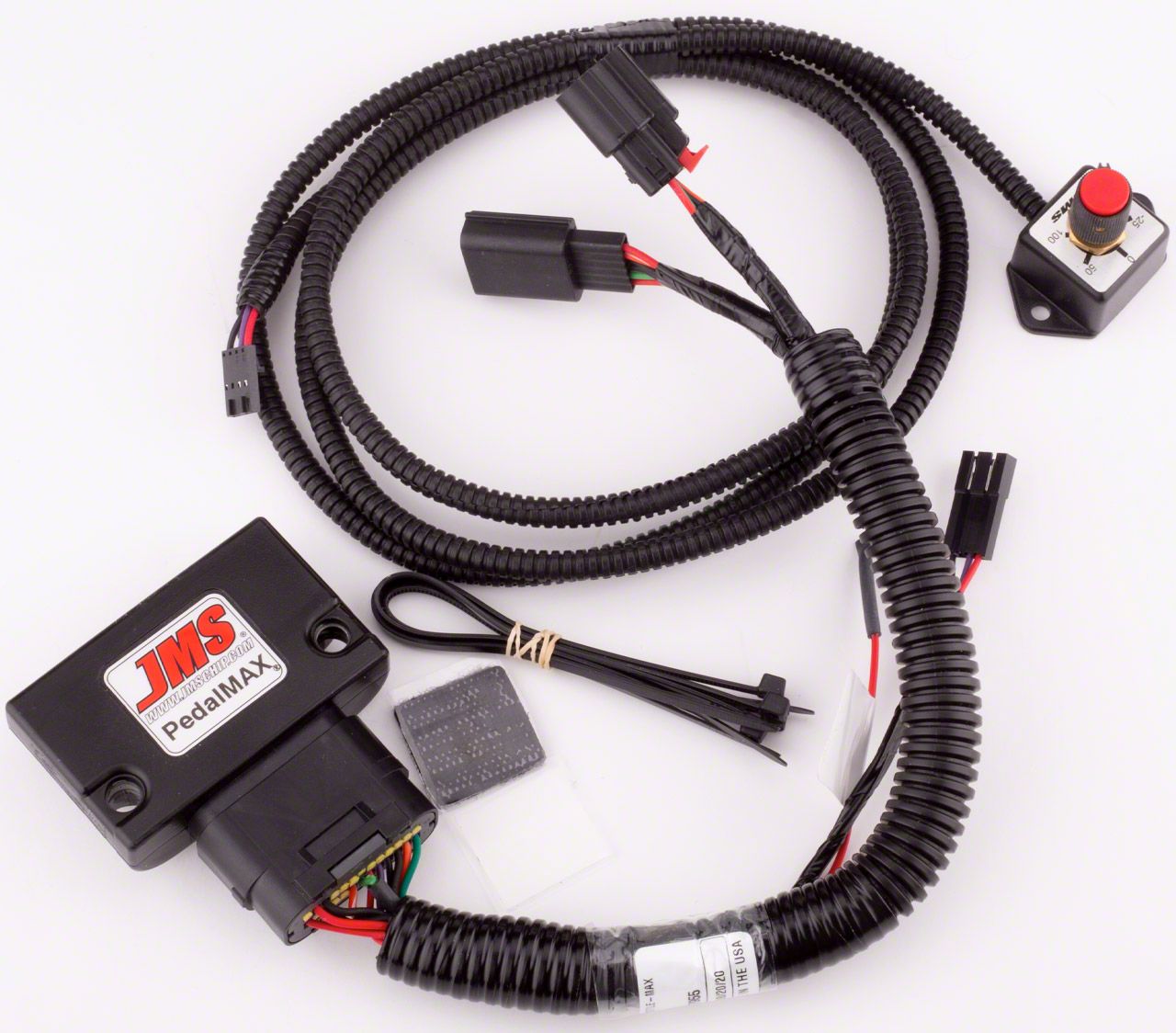 JMS Challenger PedalMAX Terrain Drive By Wire Throttle