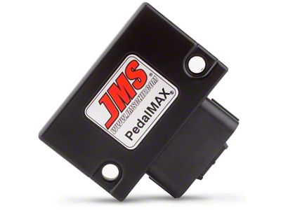 JMS PedalMAX Terrain Drive By Wire Throttle Enhancement Device (06-23 Charger)