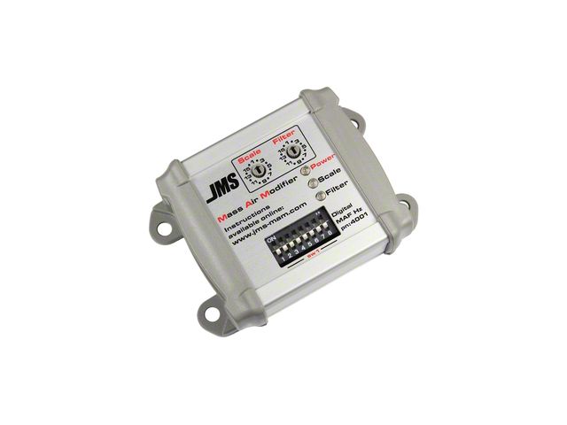 JMS Corvette Digital Mass Air Modifier 4001GM1 (08-13 Corvette C6 ...