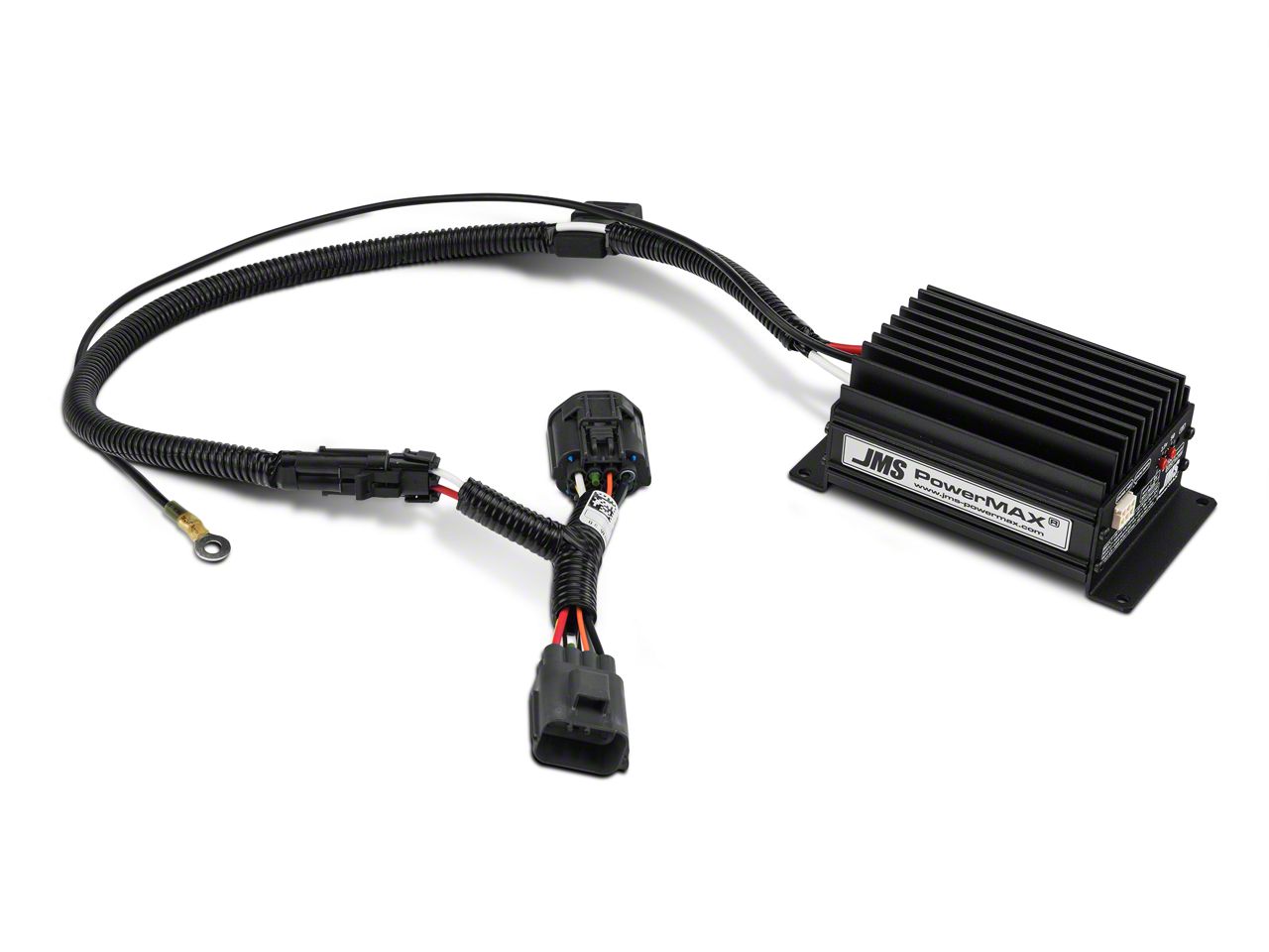 JMS p2000ppm11: FuelMAX Fuel Pump Voltage Booster V2