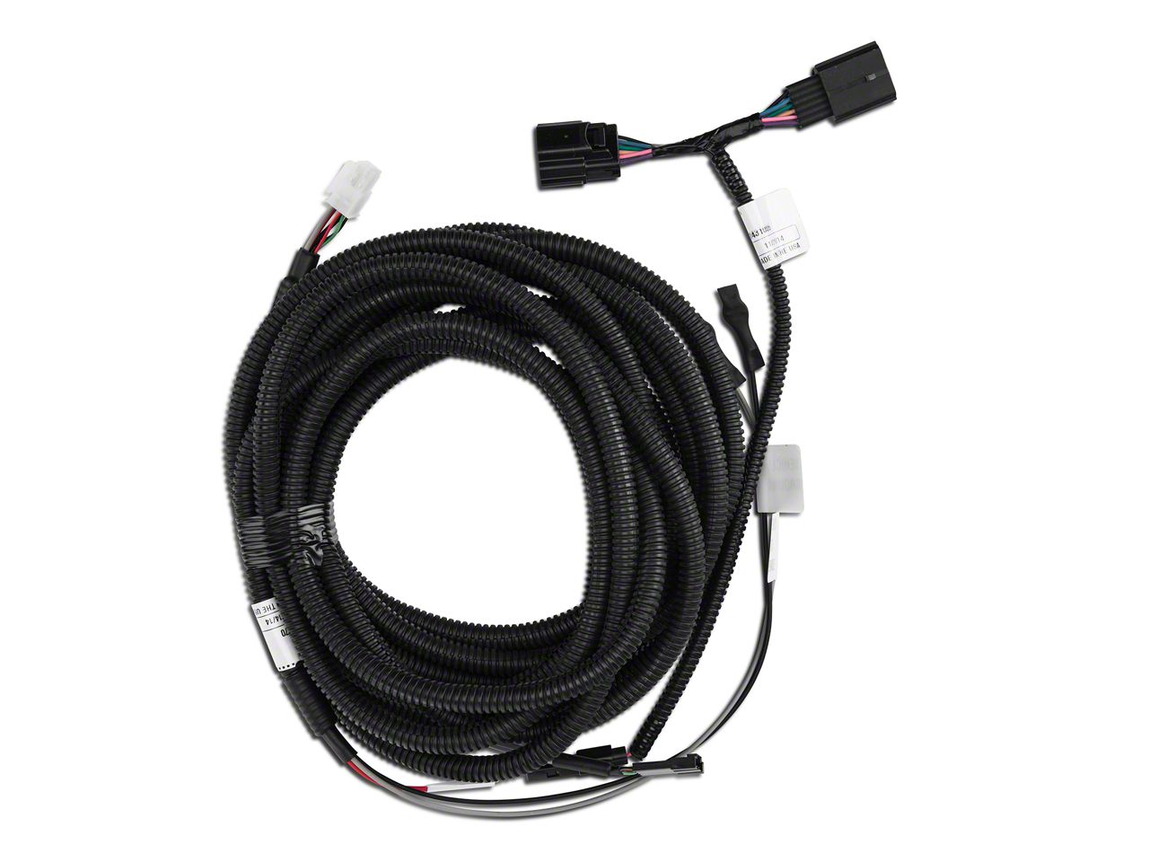 マジックジェム　15P JMS Mustang PowerMAX V2 FuelMAX Fuel Pump Voltage Booster