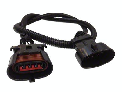 JMS MAF Extension Harness; Plug-N-Play (86-95 Mustang)