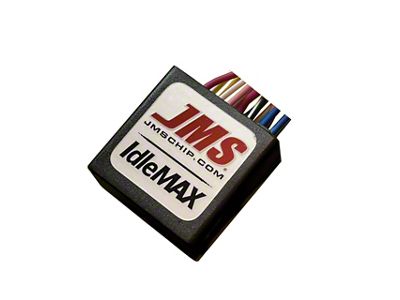 JMS FleetMAX Idle Timer (11-23 Mustang)