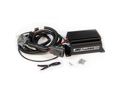 JMS FuelMAX EZ Fuel Pump Voltage Booster V2 (20-22 Mustang GT500)