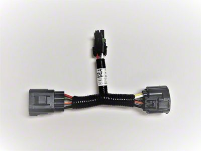 JMS FuelMAX Fuel Pump Wiring Harness (11-14 Mustang)