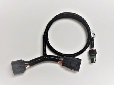 JMS FuelMAX Fuel Pump Wiring Harness (15-23 Mustang)
