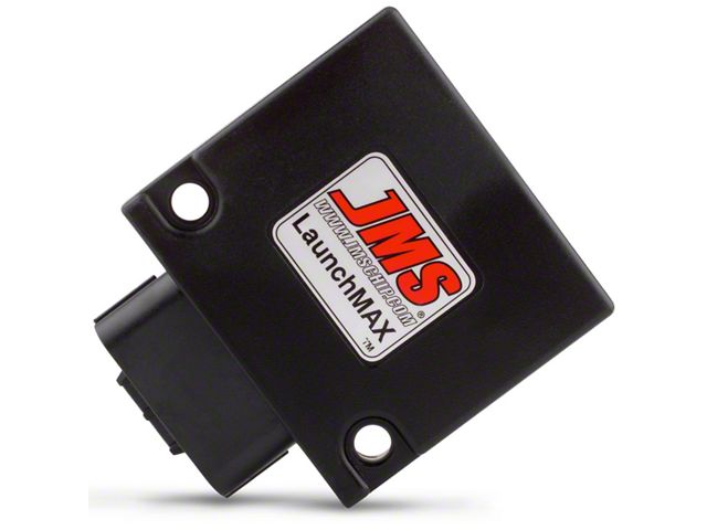 JMS LaunchMAX Digital TransBrake Kit for 6R80 Transmission; Plug and Play (11-17 Mustang GT, V6)