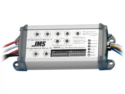 JMS Progressive Nitrous Controller (86-20 Mustang)
