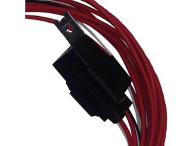 JMS PowerMAX 70 Amp 12V Fuel Pump Wiring Upgrade Kit (07-23 Mustang)