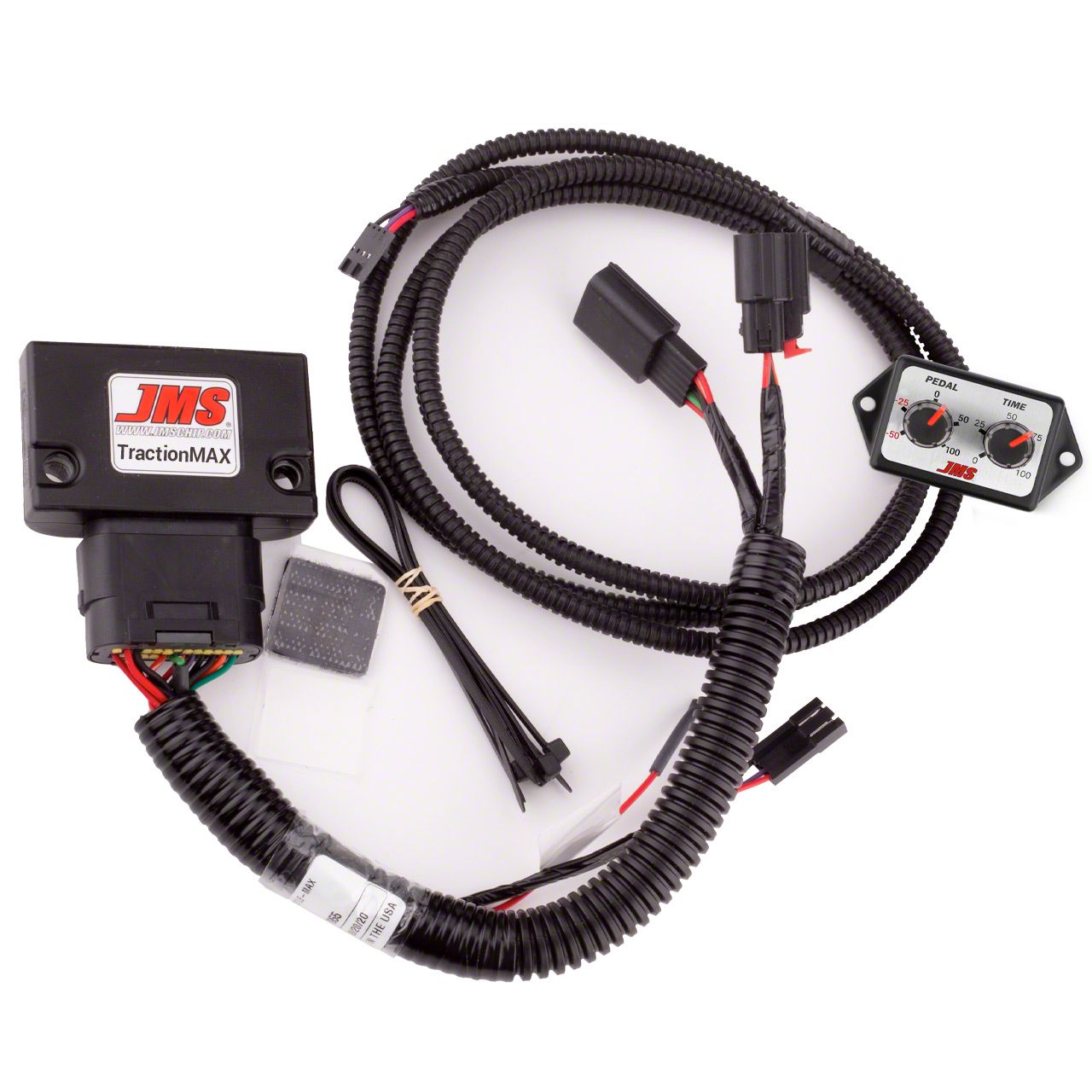 JMS JMS Mustang TractionMAX Traction Control Device TX0510F (05