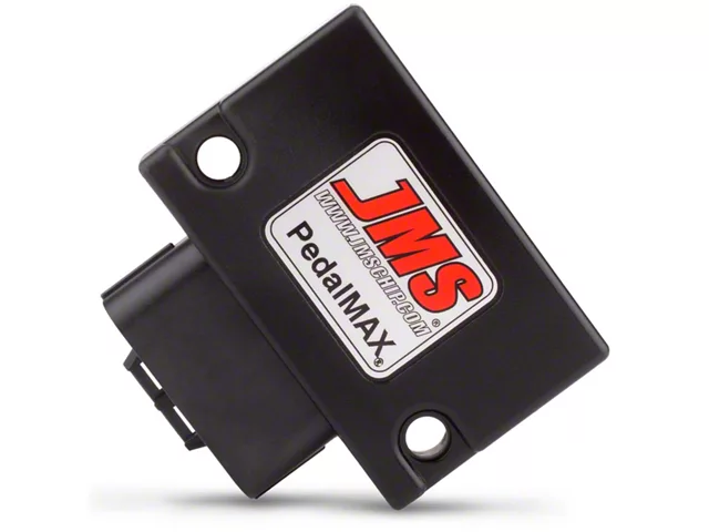 JMS PedalMAX Drive By Wire Throttle Enhancement Device (11-23 Mustang)