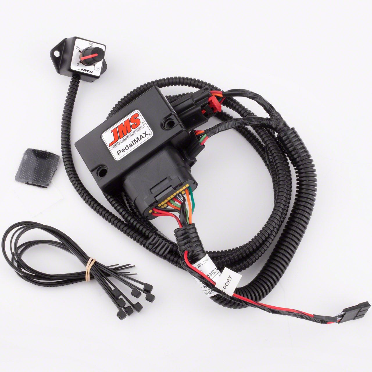 新品 PS キャデラック JMS Challenger PedalMAX Drive By Wire Throttle Enhancement