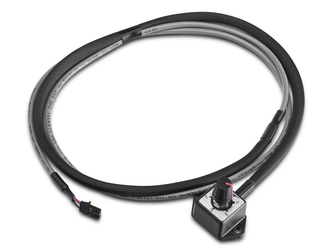 豪快ベース JMS Mustang Single Remote Adjustment Knob for PedalMAX