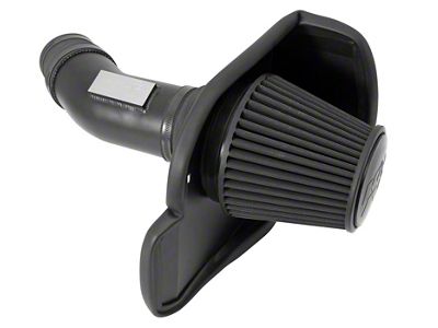 K&N Blackhawk Cold Air Intake (11-23 6.4L HEMI Challenger w/o Shaker Hood)