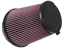 K&N Drop-In Replacement Air Filter (15-20 Mustang GT350)