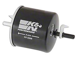 K&N Performance Fuel Filter (84-93 5.0L Mustang; 94-97 Mustang)