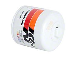 K&N Performance Gold Oil Filter (96-10 Mustang GT; 05-10 Mustang V6; 07-14 Mustang GT500)