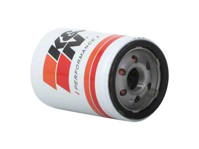 K&N Performance Gold Oil Filter (11-19 Mustang GT, V6)