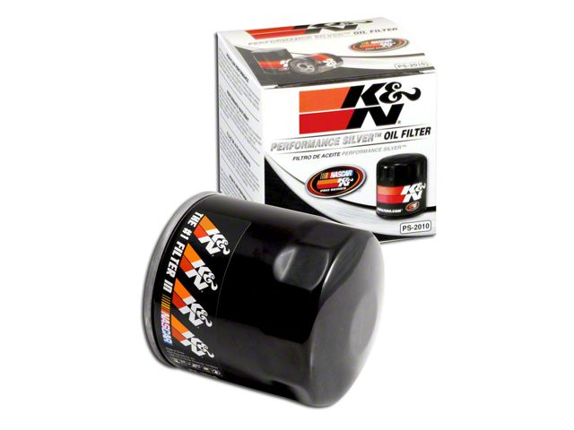 K&N Pro Series Oil Filter (96-04 V8 Mustang; 05-10 Mustang; 11-14 Mustang GT500)