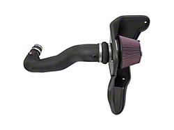 K&N Series 57 FIPK Cold Air Intake (15-17 Mustang EcoBoost)