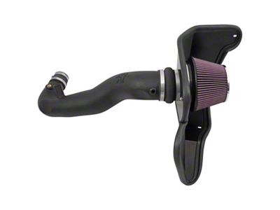 K&N Series 57 FIPK Cold Air Intake (15-17 Mustang EcoBoost)