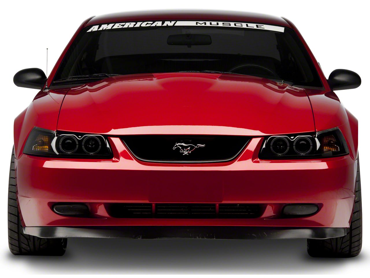 2000 mustang gt hood shop