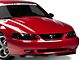 2000 Cobra R Style Hood; Unpainted (99-04 Mustang)