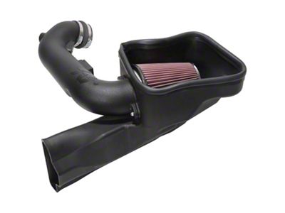 K&N Series 63 AirCharger Cold Air Intake (18-23 Mustang GT)