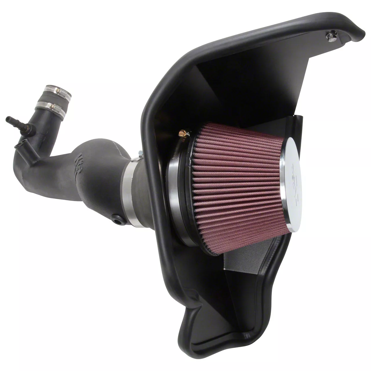 K&N Mustang Series 63 AirCharger Cold Air Intake 632606 (1823 Mustang