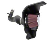 Kit Admission Typhoon K&N 69-3540TP Pour Ford Mustang GT 5.0 2018-2019 - Filtre à Air Performant