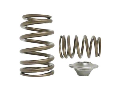 Kelford Cams SR20VE Beehive Valve Spring and Titanium Retainer Set (10-15 Camaro SS, ZL1)