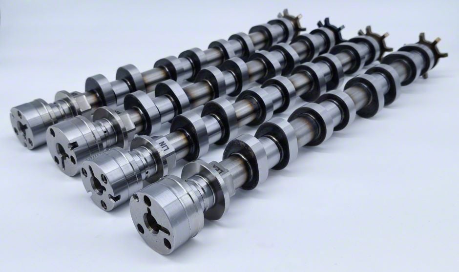 Kelford Cams Mustang NA Stage 1 272/272 Camshafts for Gen2 Coyote Block