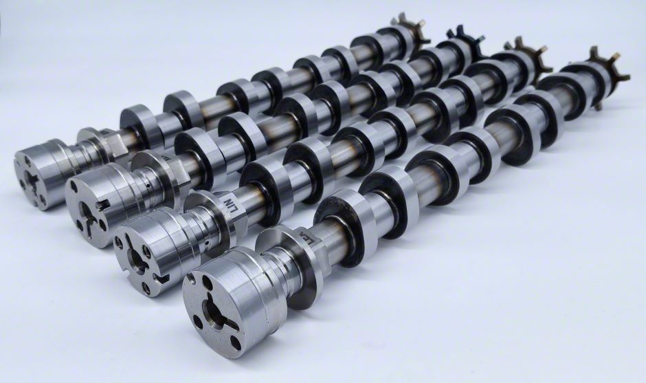 Cmanats Comp Cams Mustang Mutha Thumpr NSR Camshafts 191710 (11-14