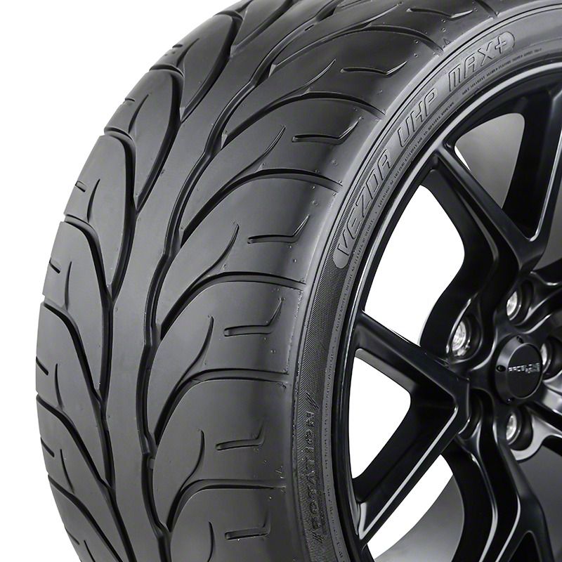 Kenda Challenger Vezda UHP Max+ Summer Tire 20A045 (235/40R17