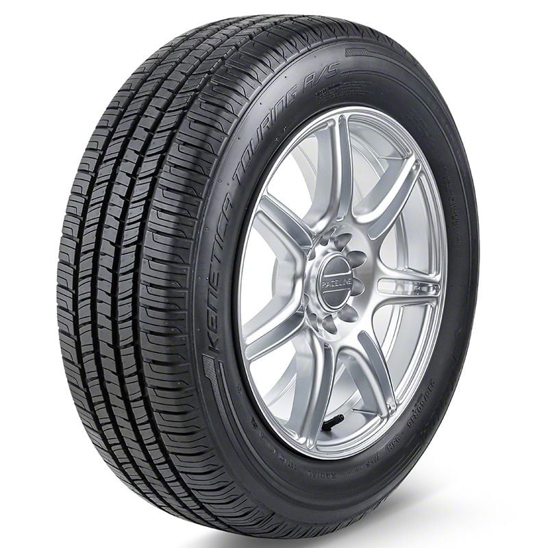 Kenda Corvette Kenetica Touring A/S Tire 217001 (175/65R14) - Free Shipping
