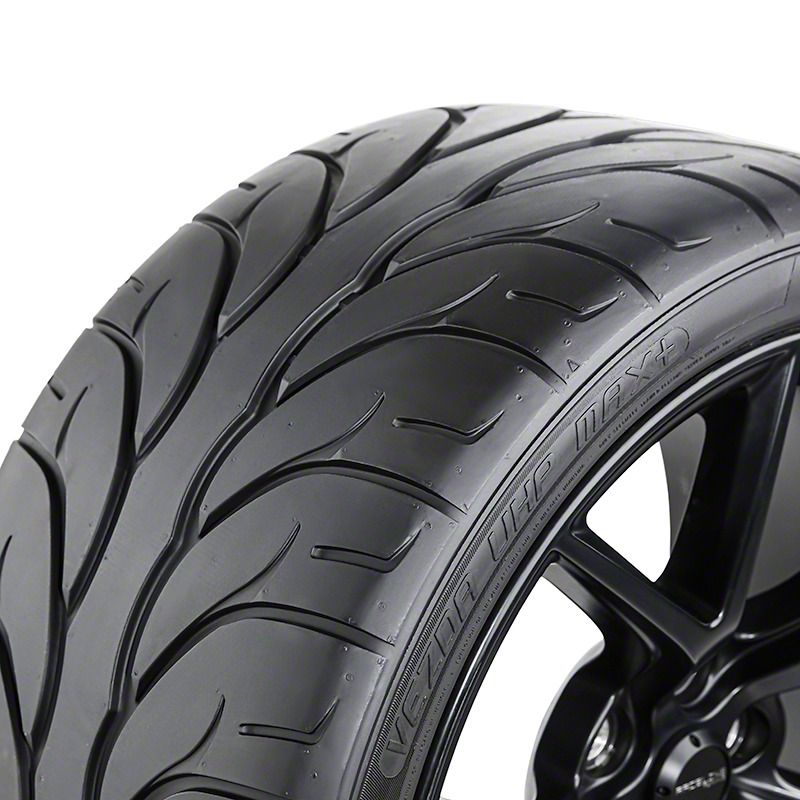 Kenda Corvette Vezda UHP Max+ Summer Tire 20AX16 (295/40R18